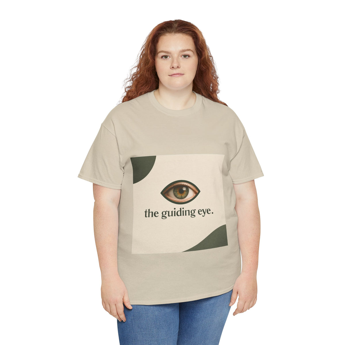The Guiding Eye Graphic T-Shirt