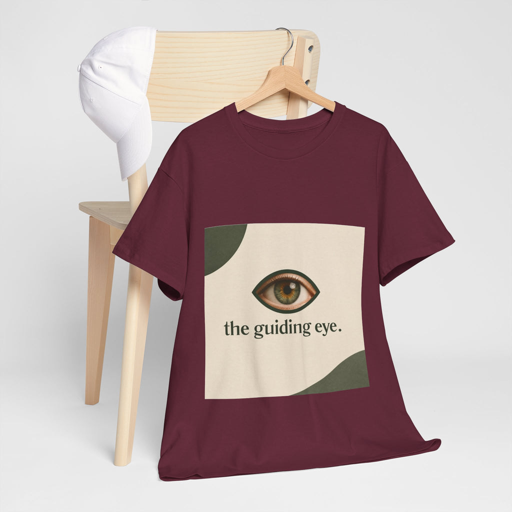 The Guiding Eye Graphic T-Shirt