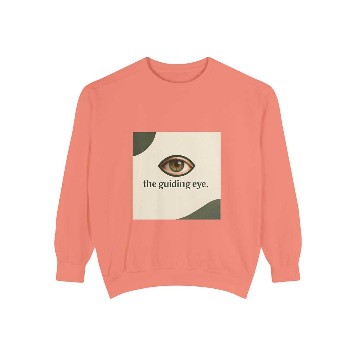 The Guiding Eye Inspirational Sweatshirt