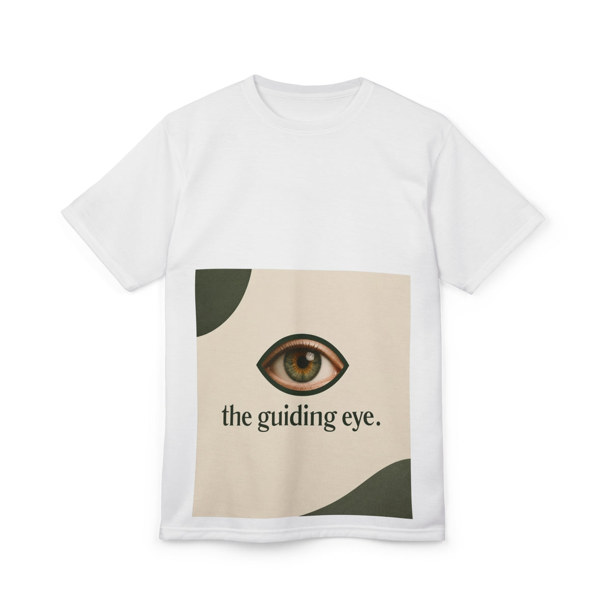 The Guiding Eye Graphic T-Shirt
