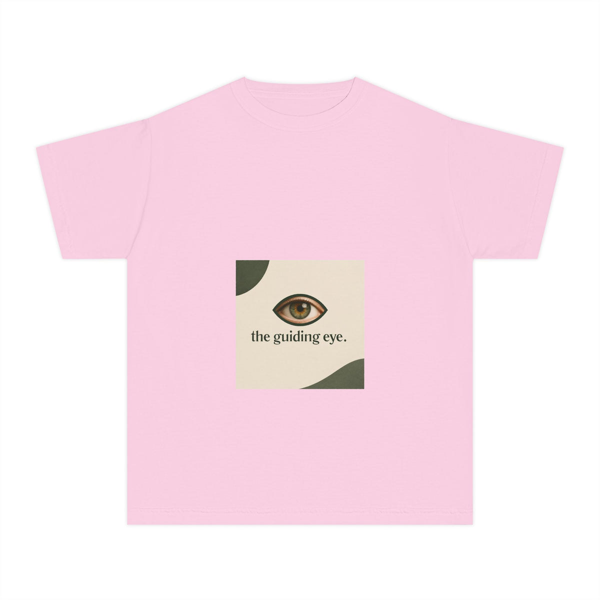 Youth T-Shirt – The Guiding Eye Inspirational Graphic Tee