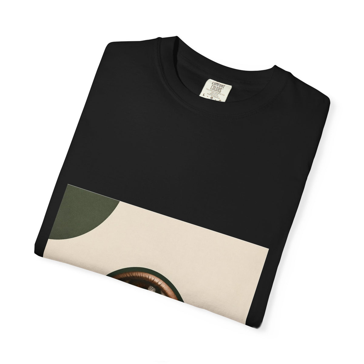 The Guiding Eye Graphic T-Shirt