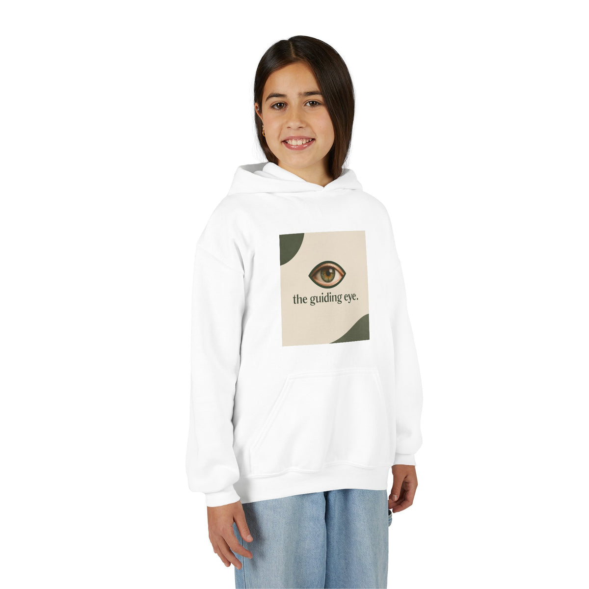 The Guiding Eye Youth Hoodie