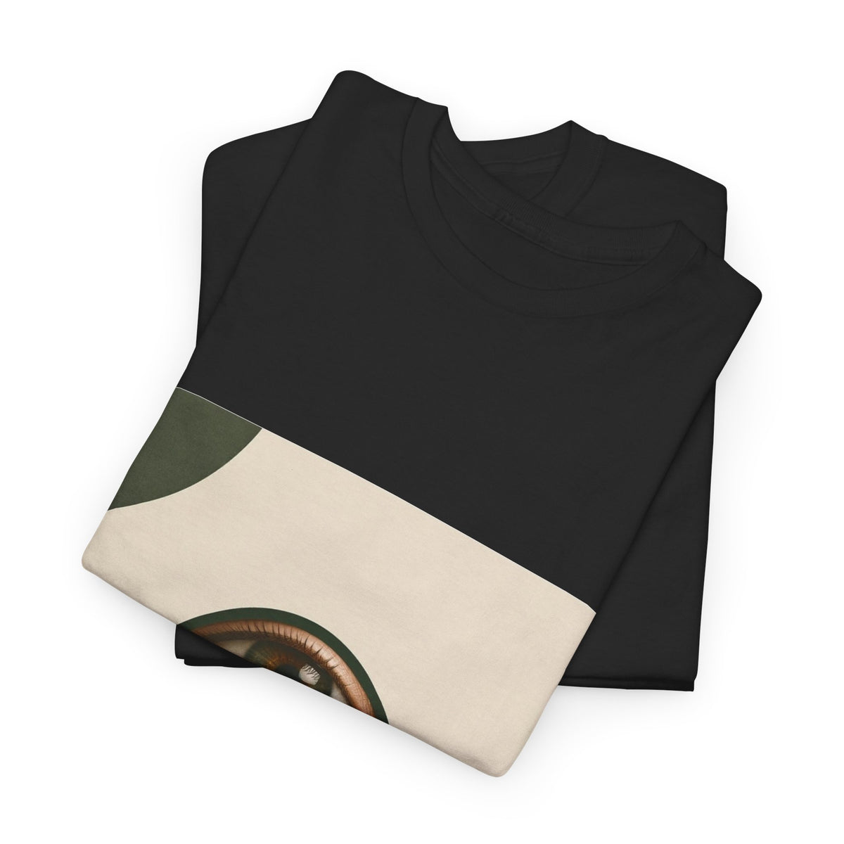 The Guiding Eye Graphic T-Shirt