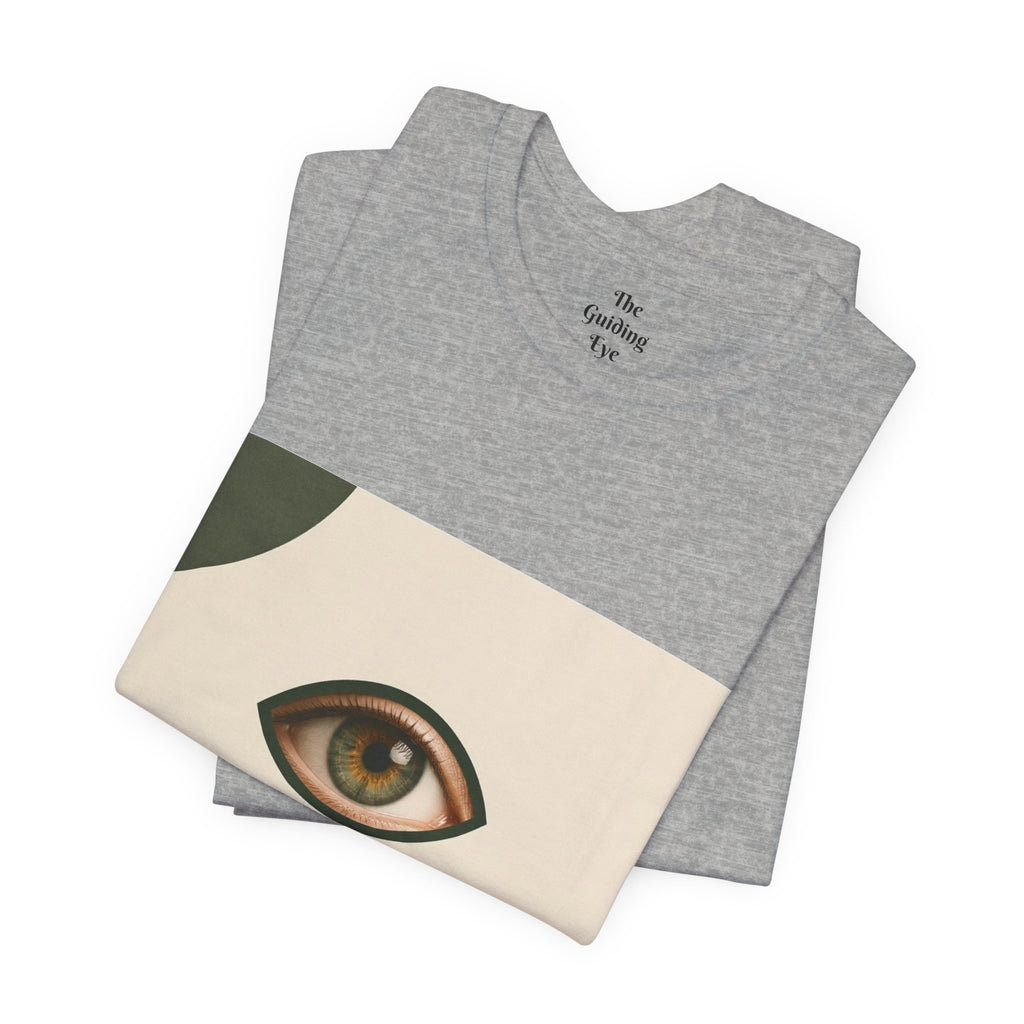 The Guiding Eye Graphic T-Shirt