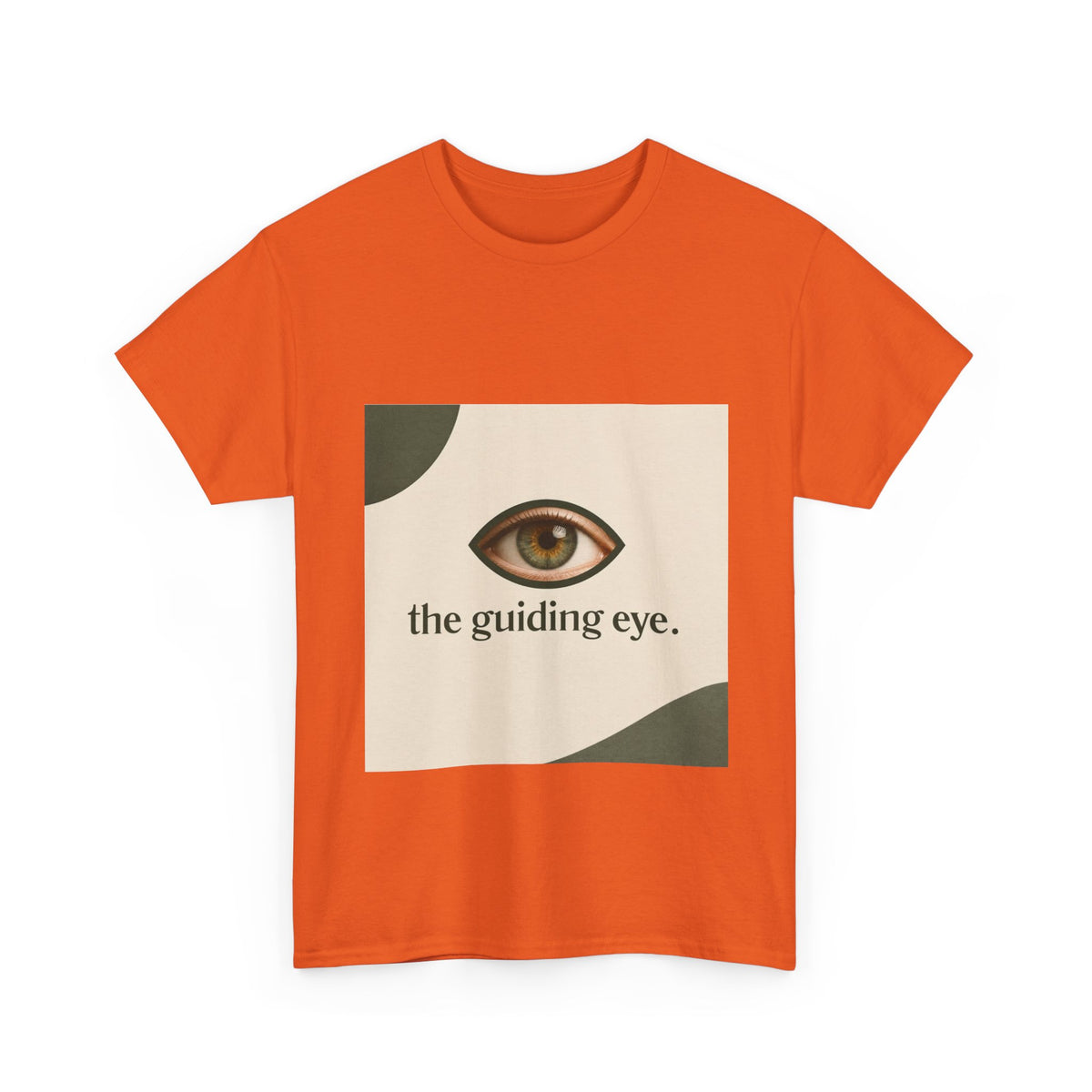 The Guiding Eye Graphic T-Shirt