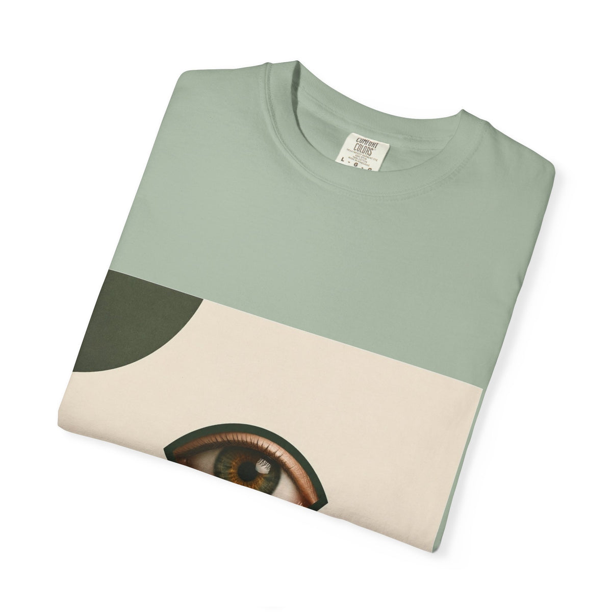 The Guiding Eye T-Shirt – Spiritual Eye Graphic Tee