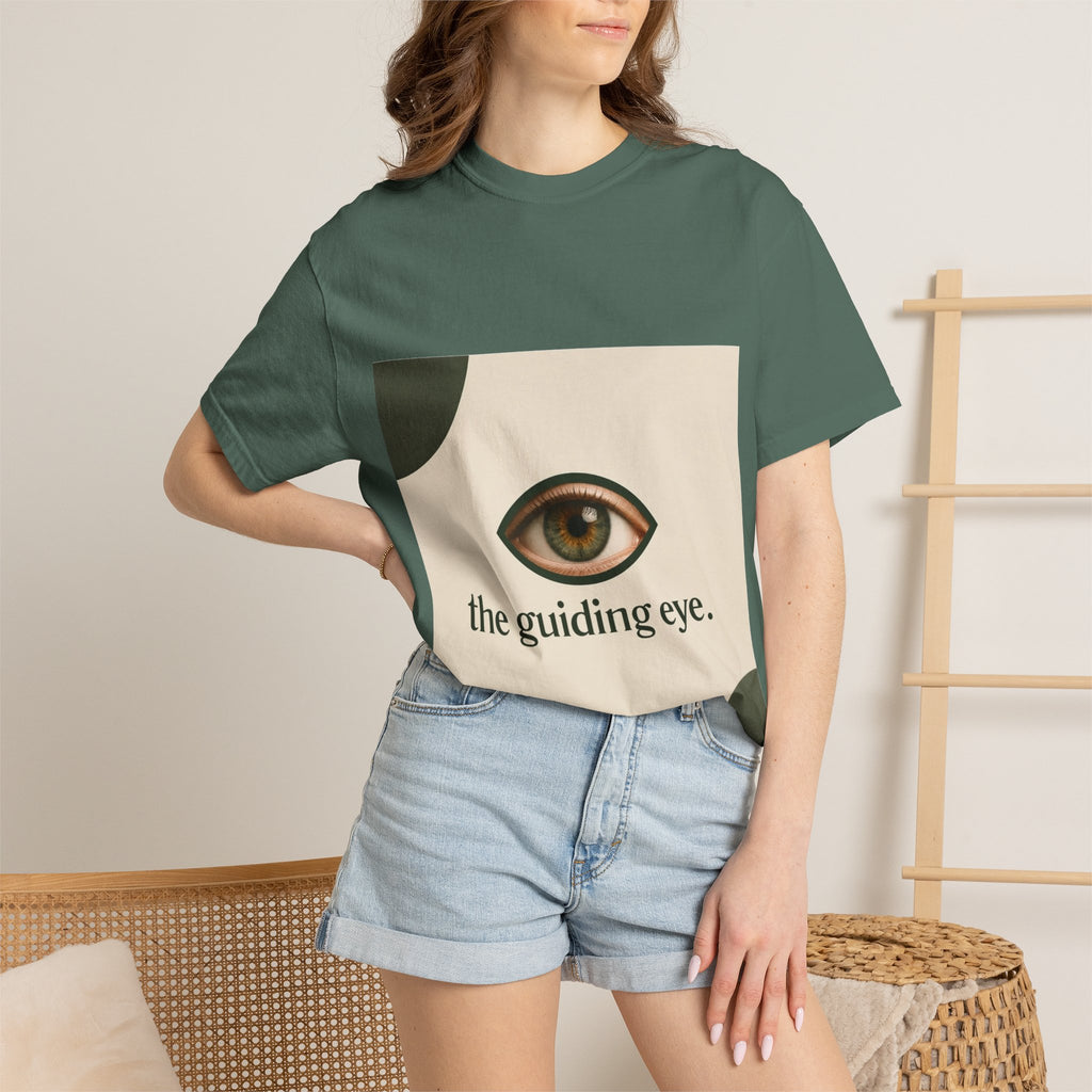 The Guiding Eye T-Shirt – Spiritual Eye Graphic Tee