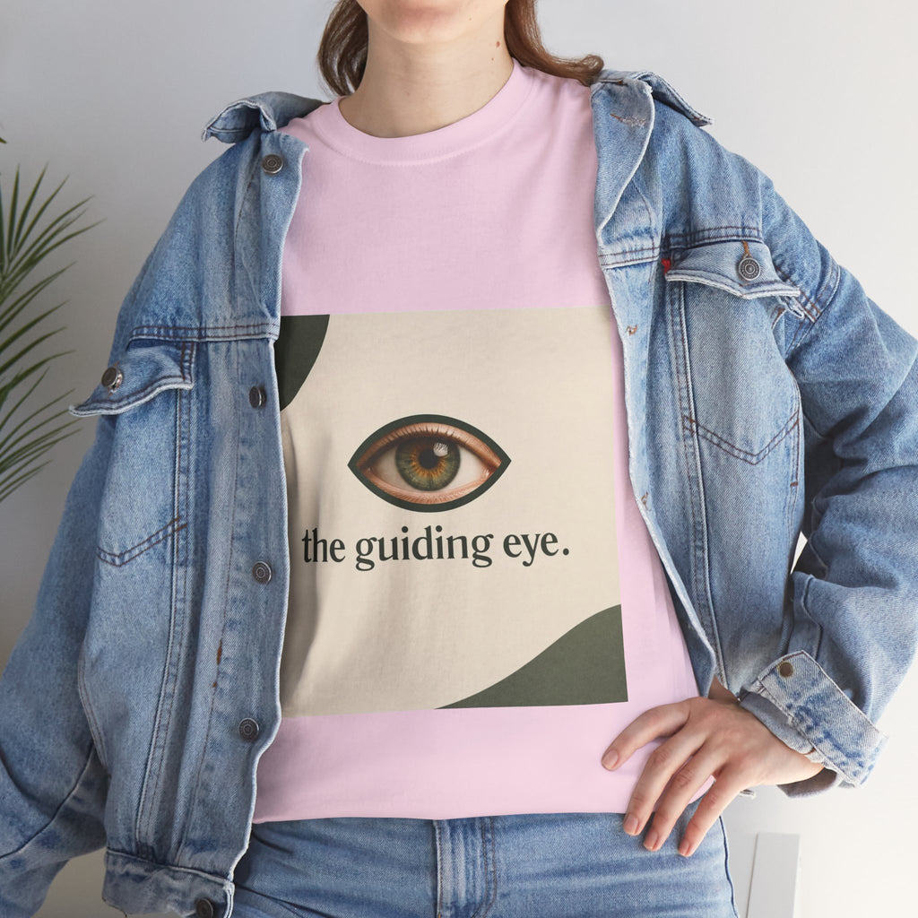 The Guiding Eye Graphic T-Shirt