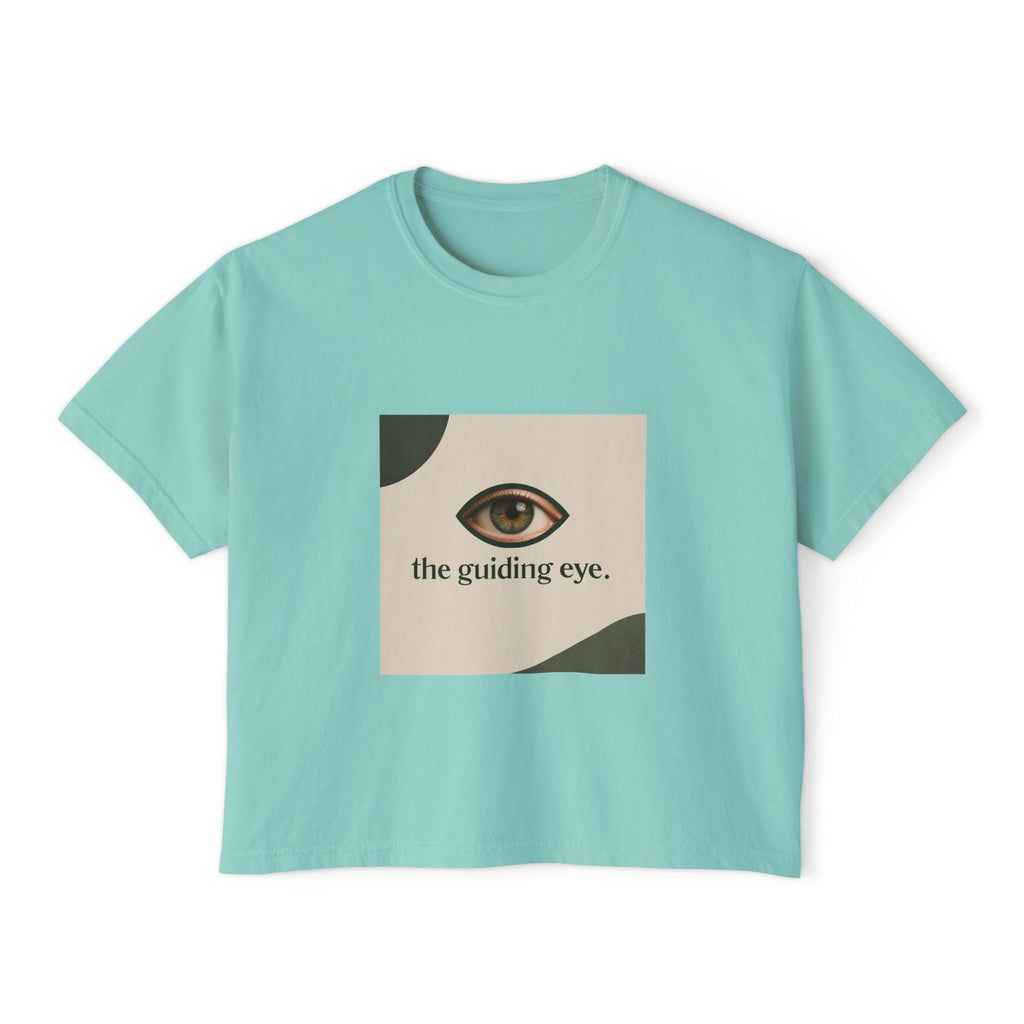 The Guiding Eye Women's Boxy Tee