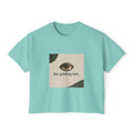 The Guiding Eye Women's Boxy Tee