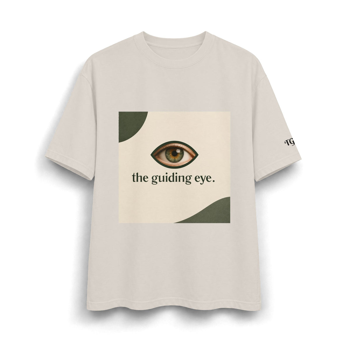 The Guiding Eye Graphic T-Shirt