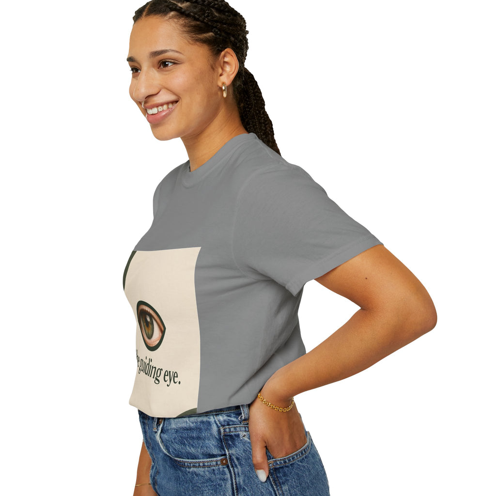 The Guiding Eye T-Shirt – Spiritual Eye Graphic Tee
