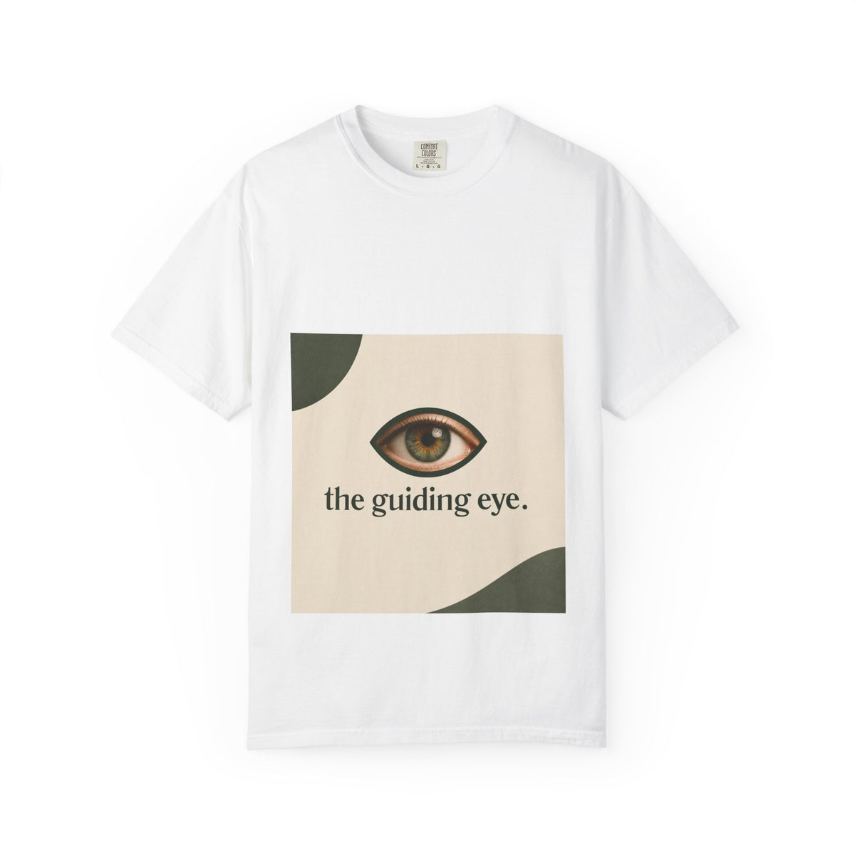The Guiding Eye Graphic T-Shirt