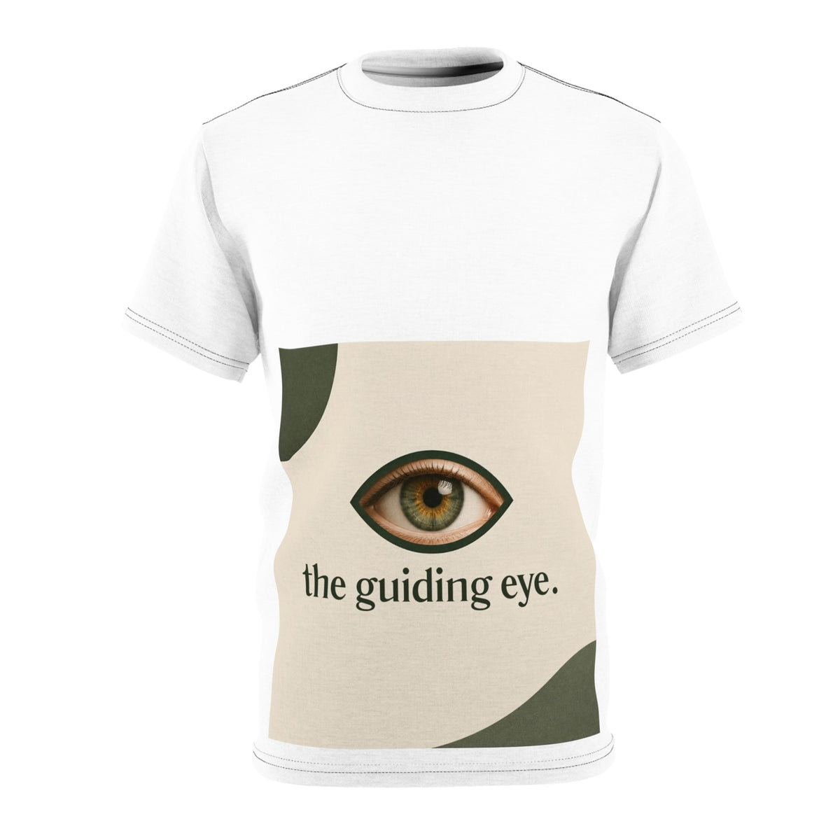 The Guiding Eye Graphic T-Shirt