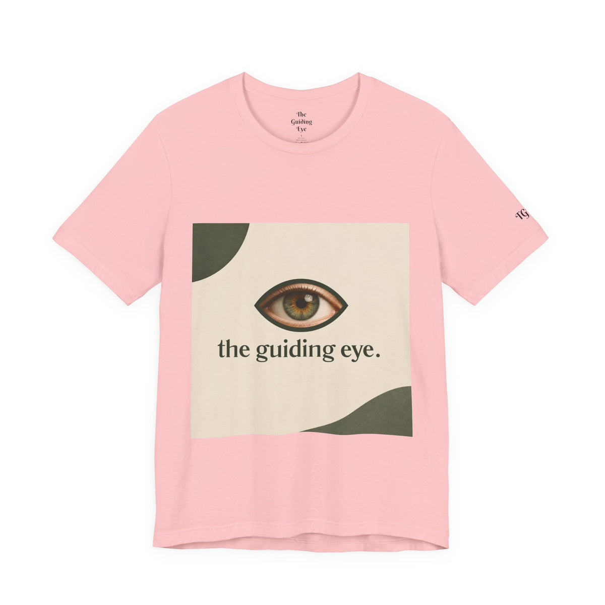 The Guiding Eye Graphic T-Shirt