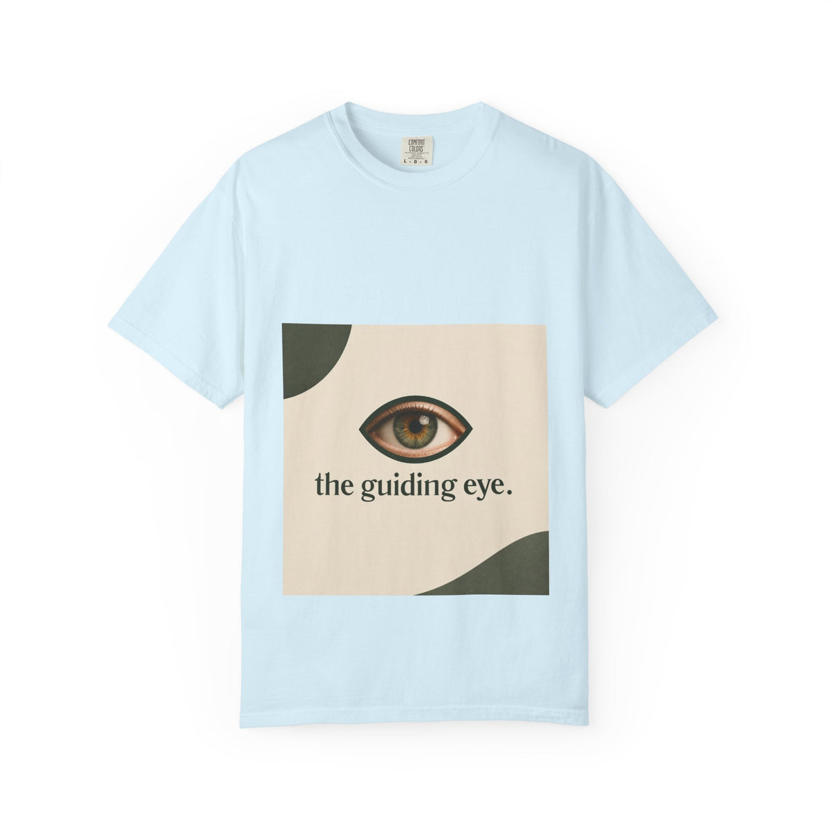 The Guiding Eye Graphic T-Shirt