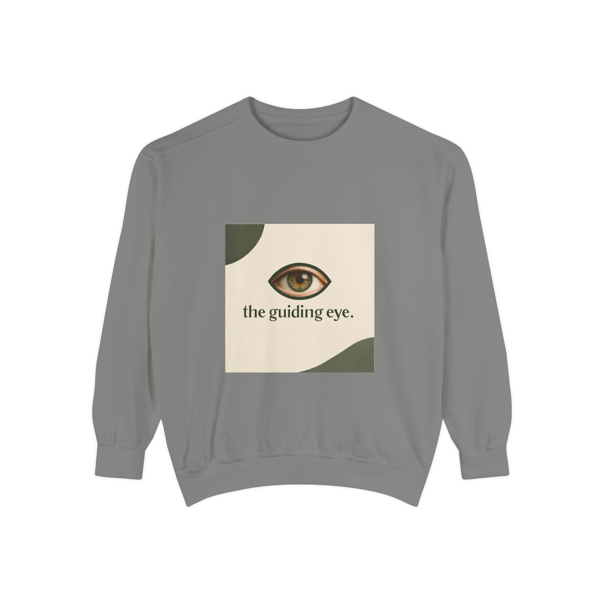 The Guiding Eye Inspirational Sweatshirt