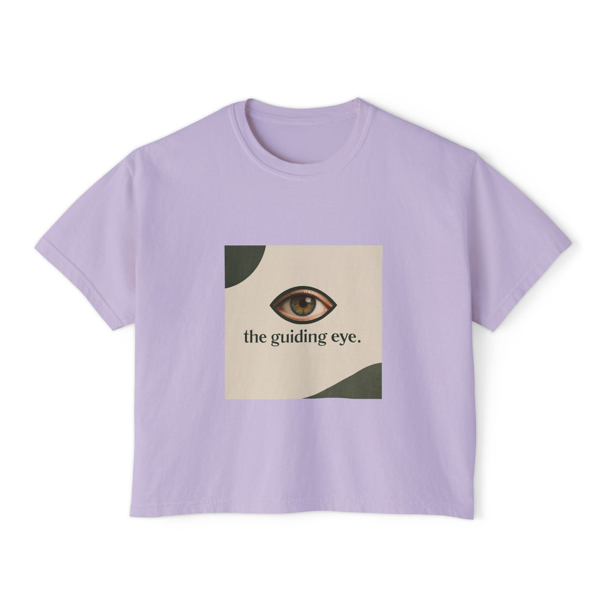 The Guiding Eye Women's Boxy Tee