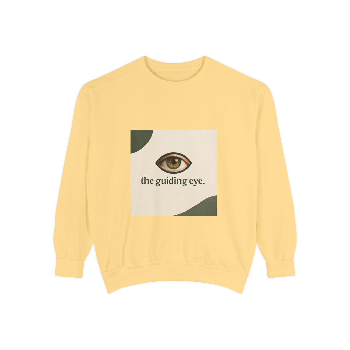 The Guiding Eye Inspirational Sweatshirt
