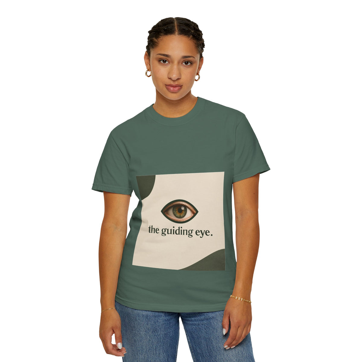The Guiding Eye Graphic T-Shirt