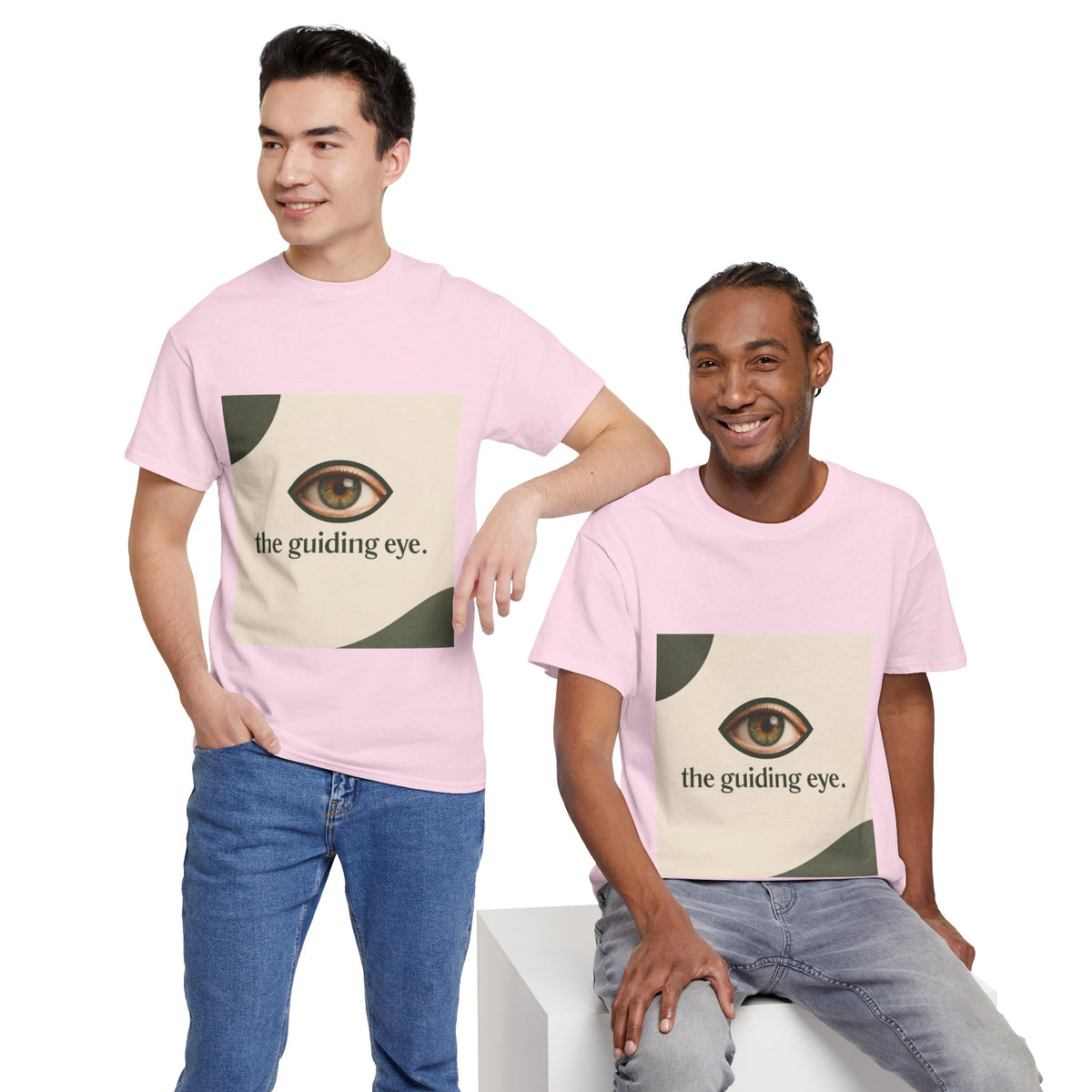 The Guiding Eye Graphic T-Shirt