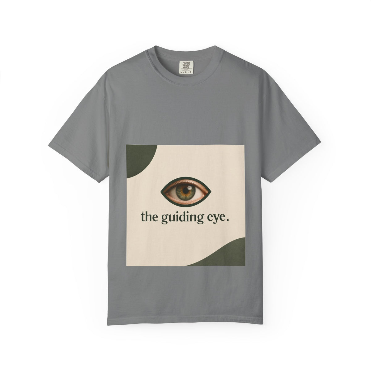 The Guiding Eye Graphic T-Shirt