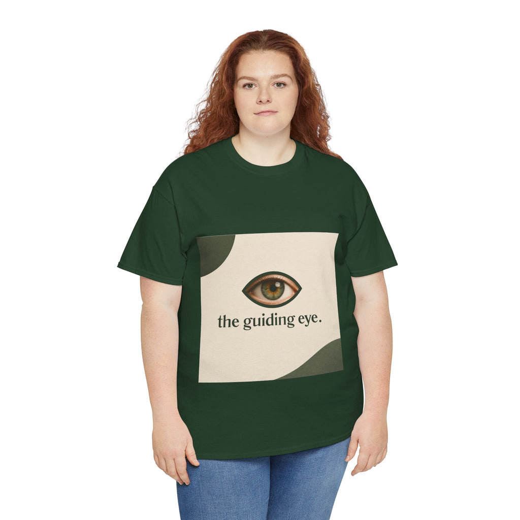 The Guiding Eye Graphic T-Shirt