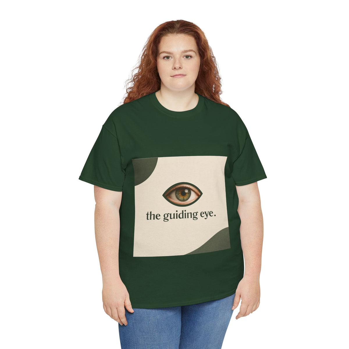 The Guiding Eye Graphic T-Shirt