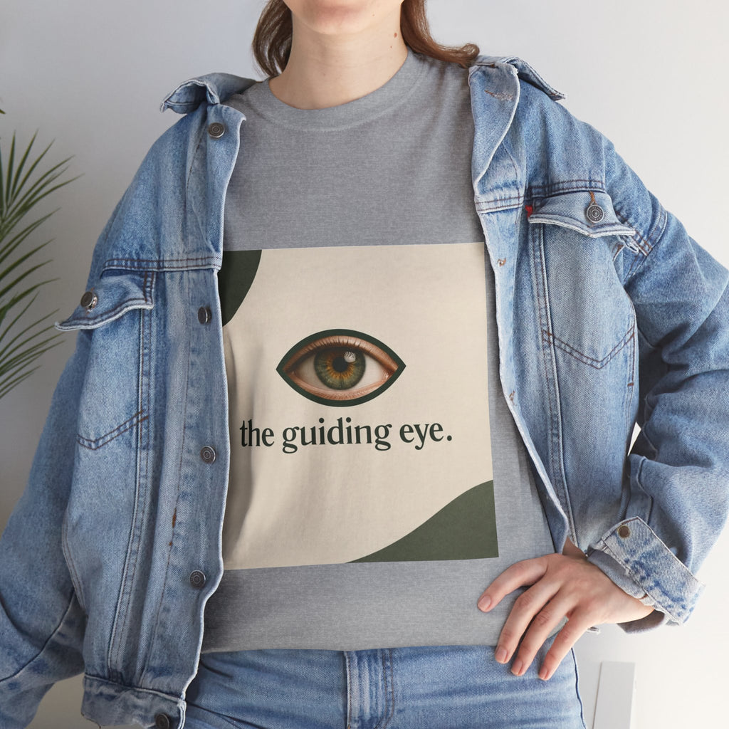 The Guiding Eye Graphic T-Shirt
