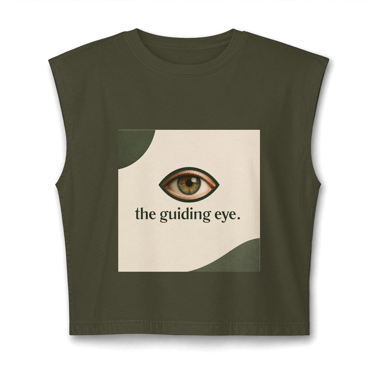 The Guiding Eye Muscle Tee
