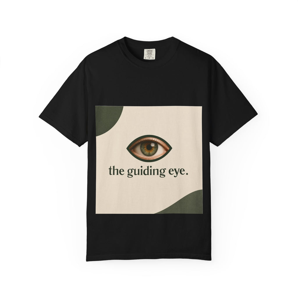 The Guiding Eye T-Shirt – Spiritual Eye Graphic Tee