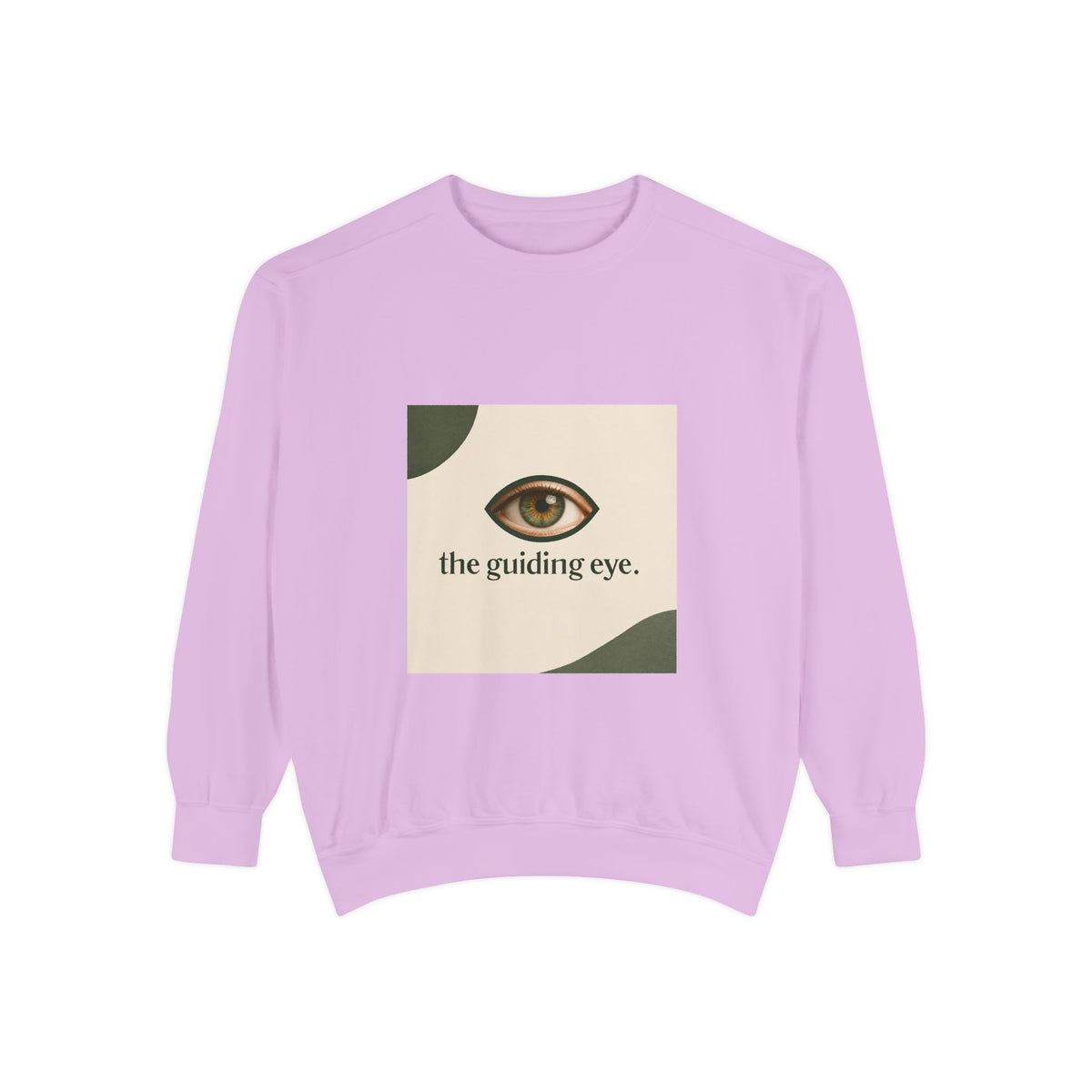 The Guiding Eye Inspirational Sweatshirt