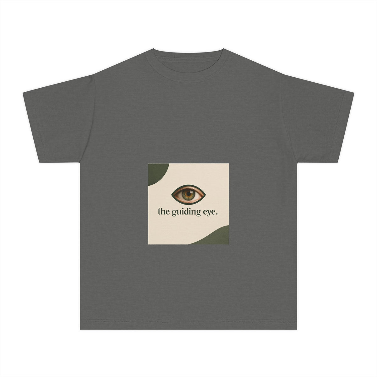 Youth T-Shirt – The Guiding Eye Inspirational Graphic Tee