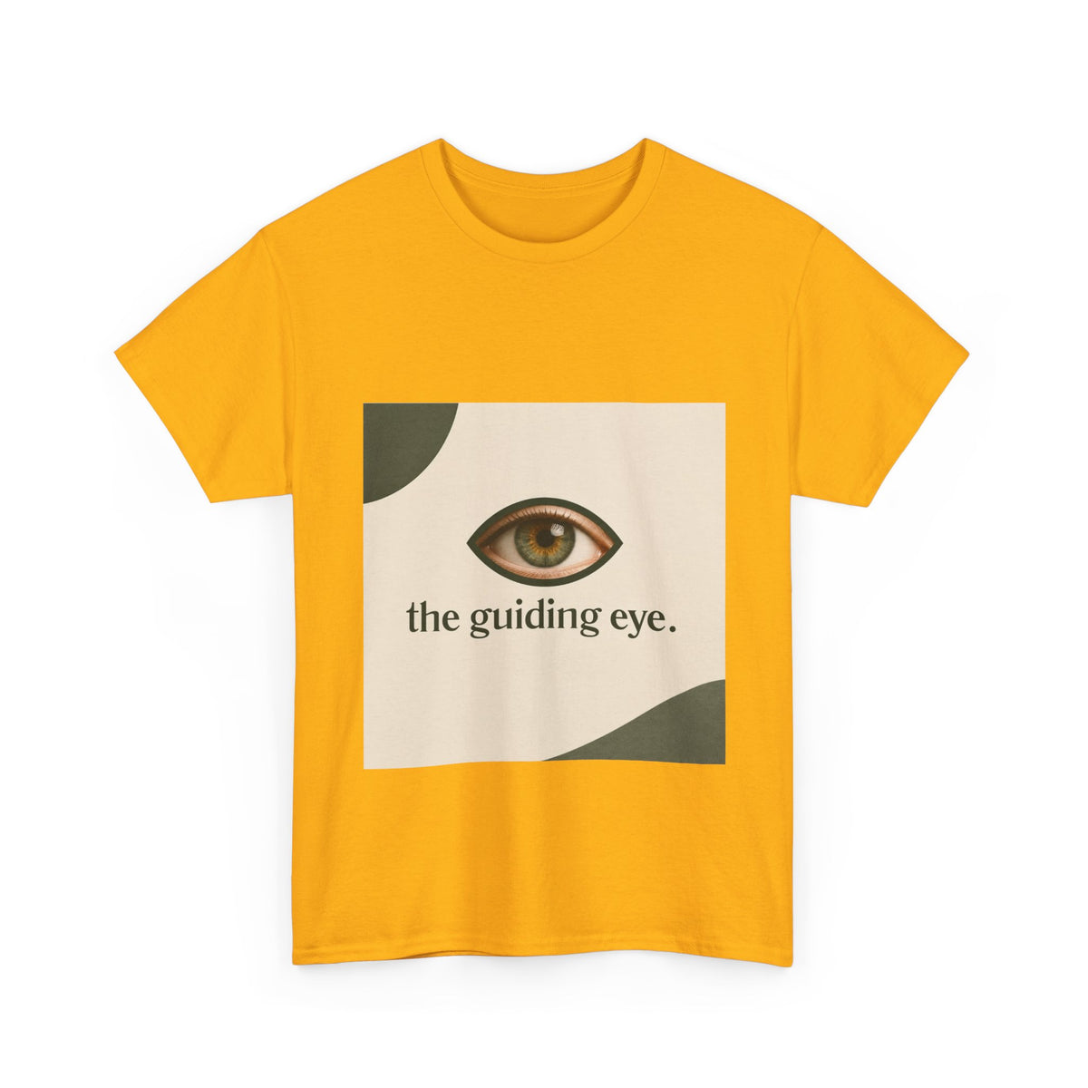 The Guiding Eye Graphic T-Shirt